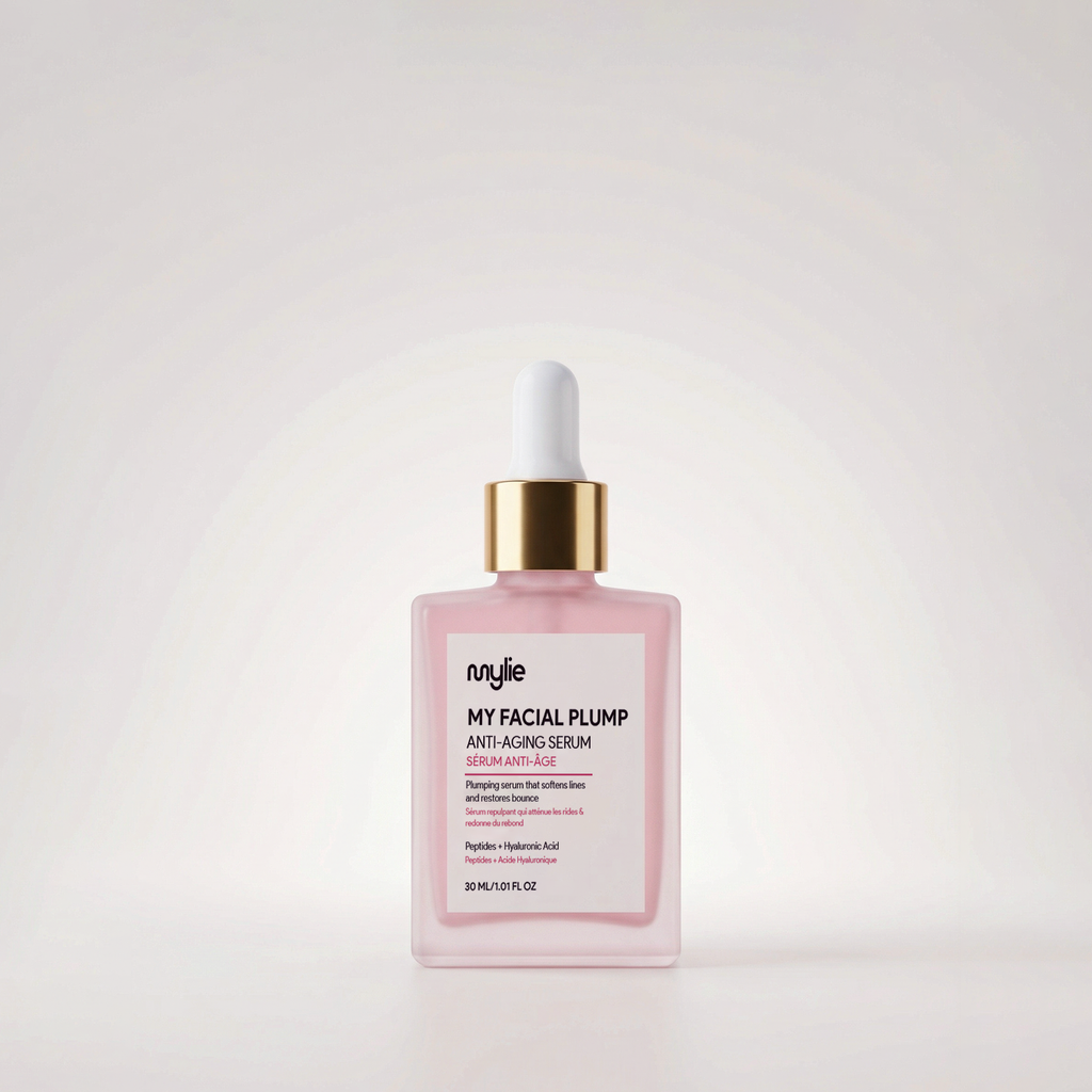 My Facial Plump - Anti-Aging Serum