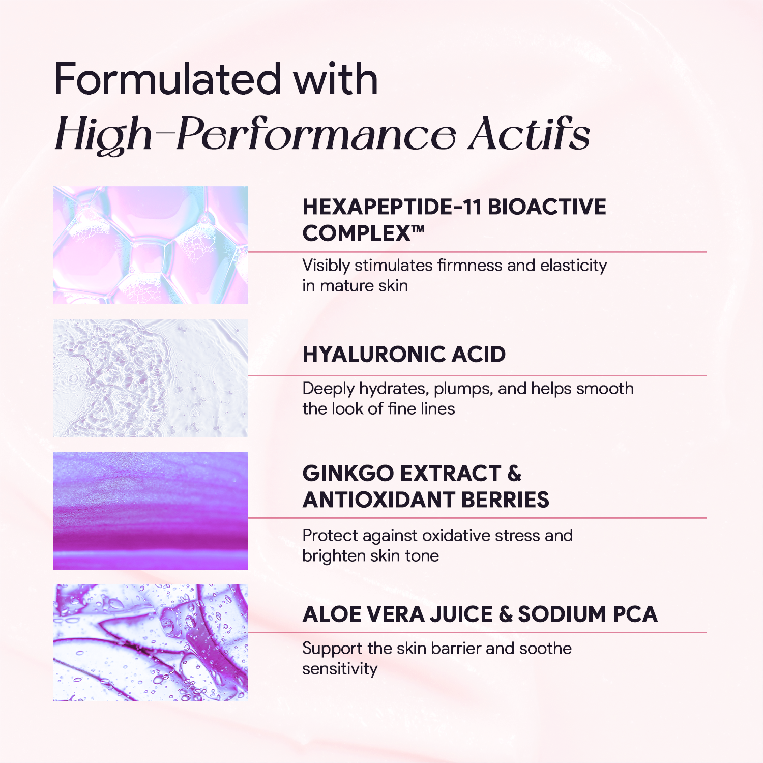My Facial Plump - Anti-Aging Serum